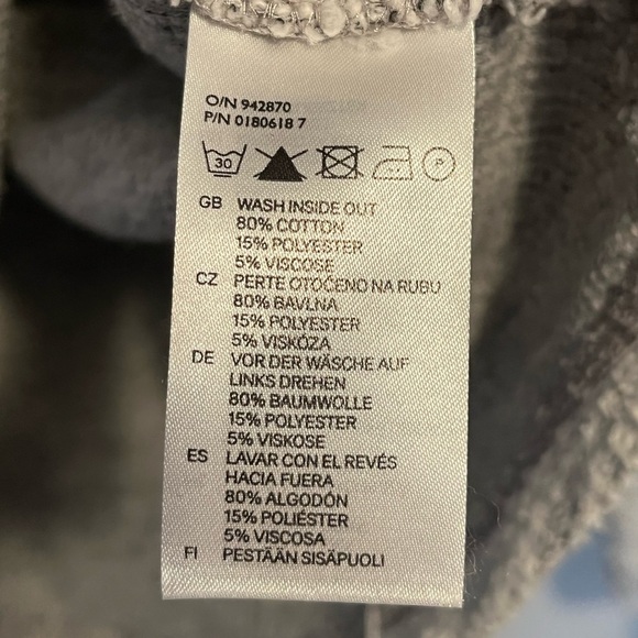 H&M L.O.G.G. Womens Pullover Sweater - Picture 6 of 9